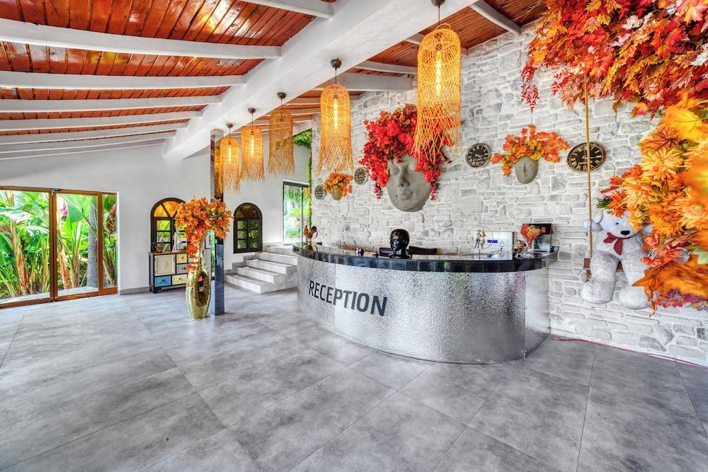I?LLUSION BEACH CLUB HOTEL (ADULTS ONLY) — ALANYA — фотография отеля №3