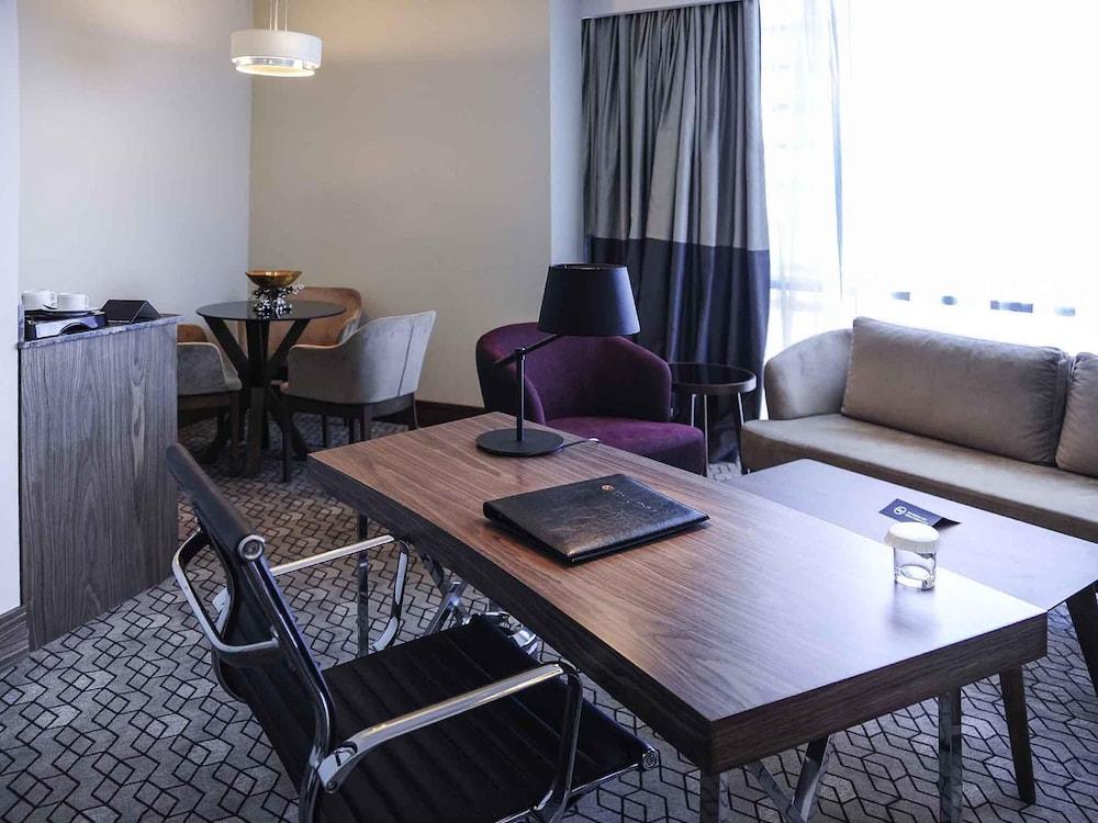 PULLMAN ISTANBUL HOTEL & CONVENTION CENTER — ISTANBUL — фотография отеля №12