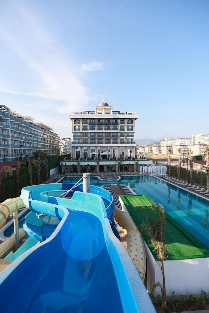SERENITY QUEEN HOTEL — ALANYA — fotografie hotel nr. 20