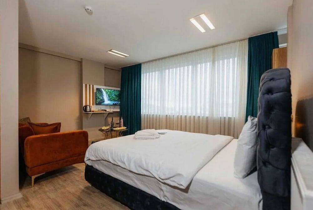 LINA SUIT HOTEL — ISTANBUL — фотография отеля №6