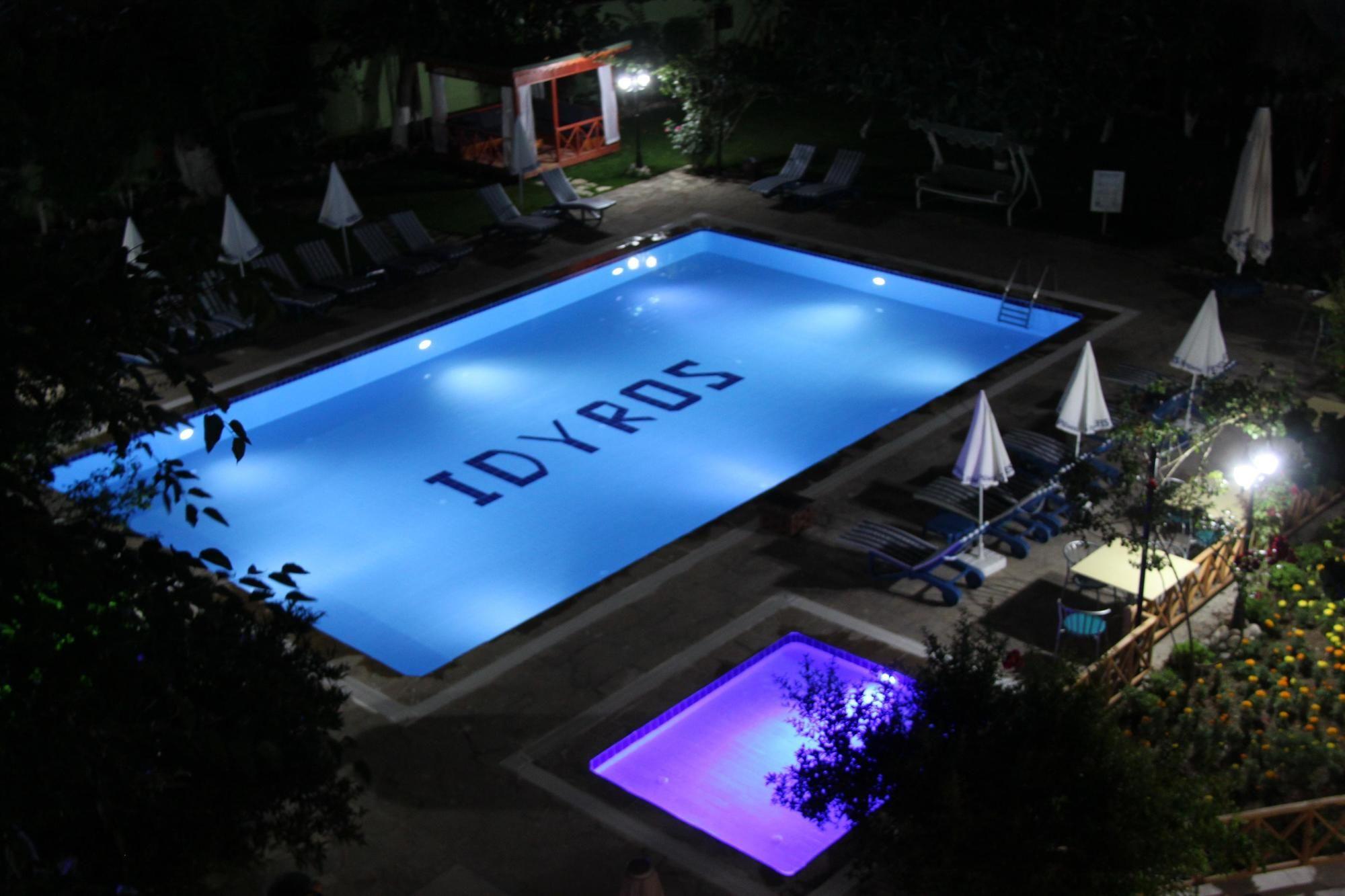 IDYROS OTEL — KEMER — fotografie hotel nr. 19