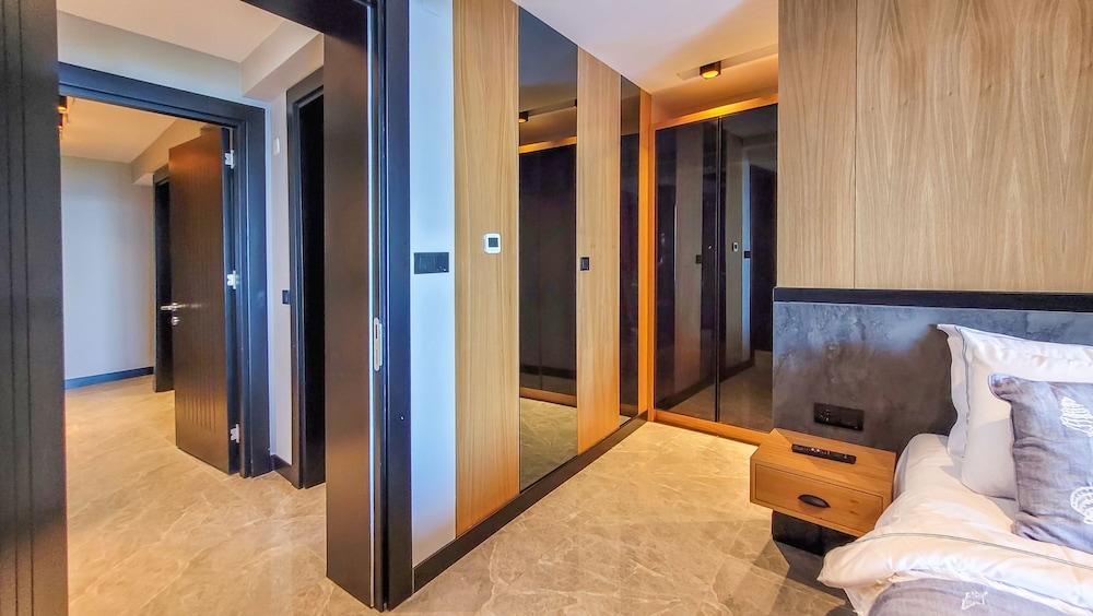 CIMENTEPE RESIDENCE DELUXE — BODRUM — фотография отеля №7