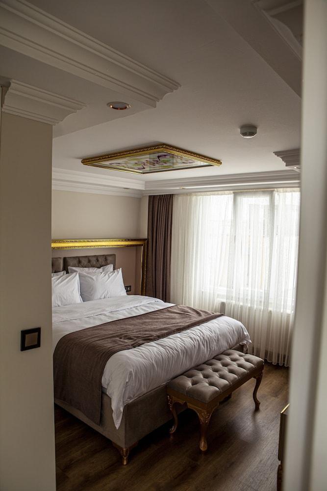 BLUE ZERZEVAN KONAK HOTEL — ISTANBUL — fotografie hotel nr. 3