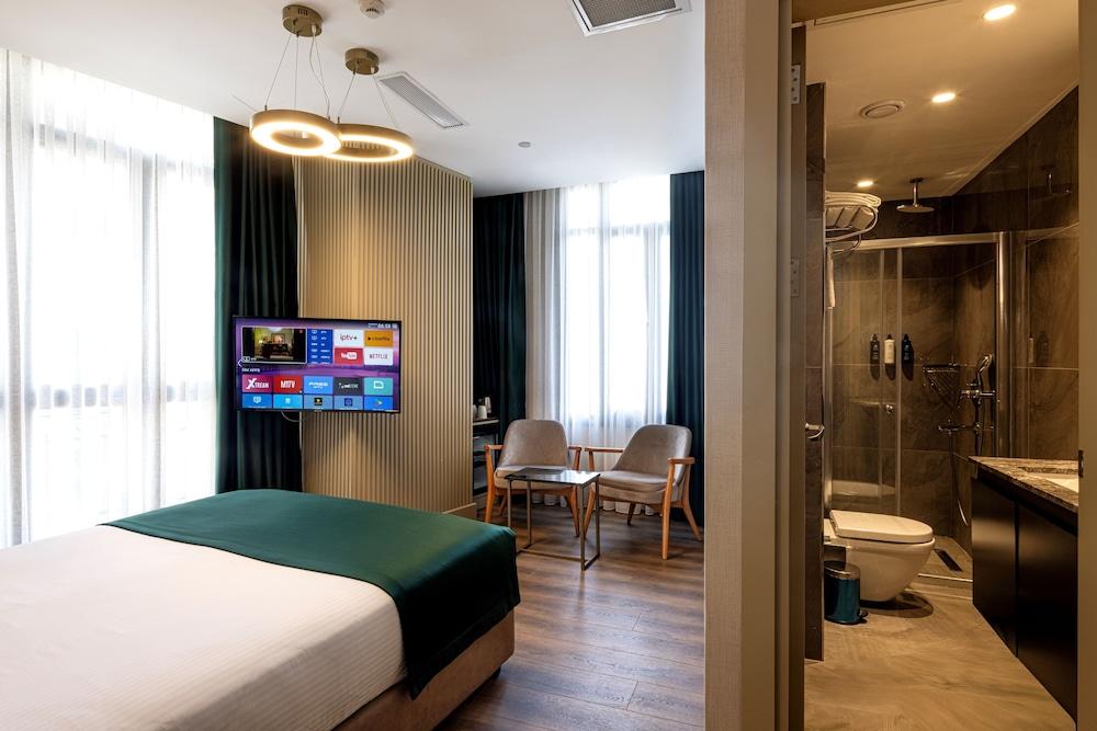 THE NEST HOTEL — ISTANBUL — fotografie hotel nr. 5