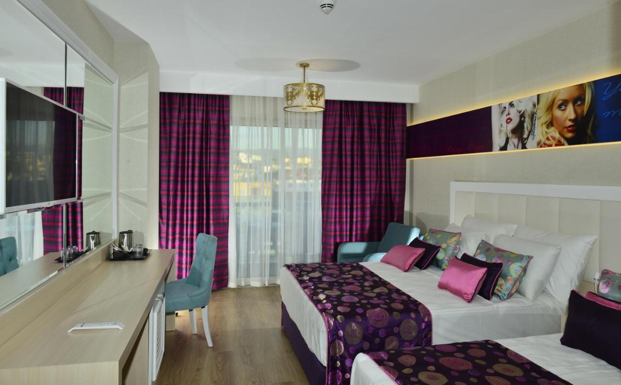 AZURA DELUXE RESORT & SPA HOTEL — ALANYA — fotografie hotel nr. 33