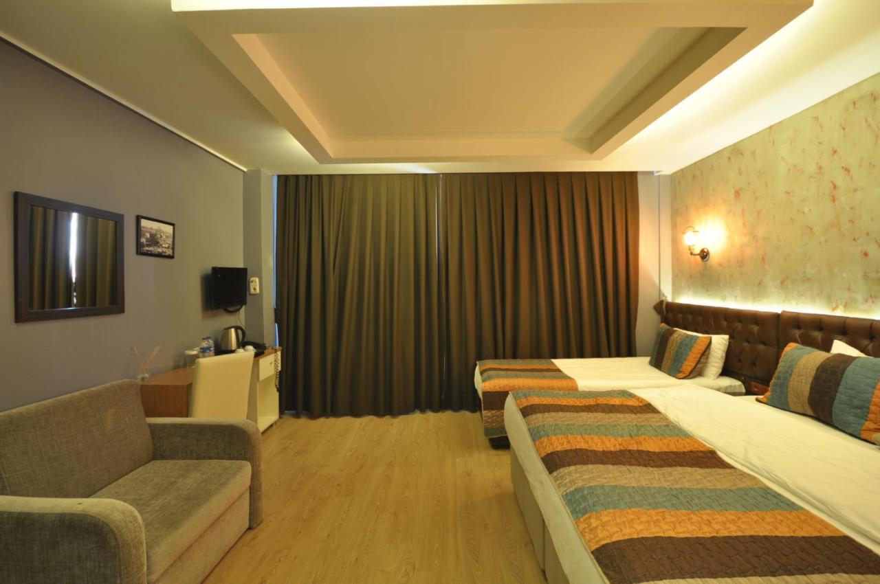 RETROPERA HOTEL — ISTANBUL — fotografie hotel nr. 25