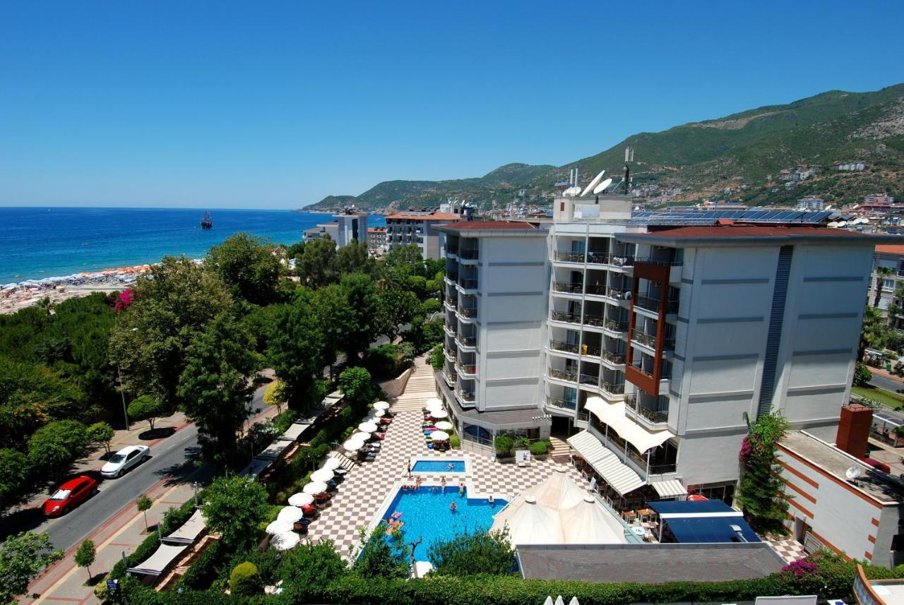 GRAND OKAN HOTEL — ALANYA — fotografie hotel nr. 26