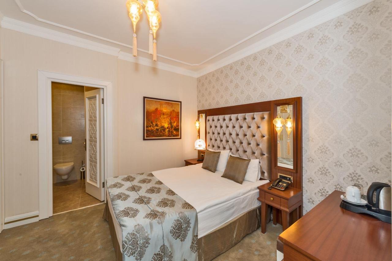 THE EMPRESS THEODORA HOTEL — ISTANBUL — fotografie hotel nr. 10