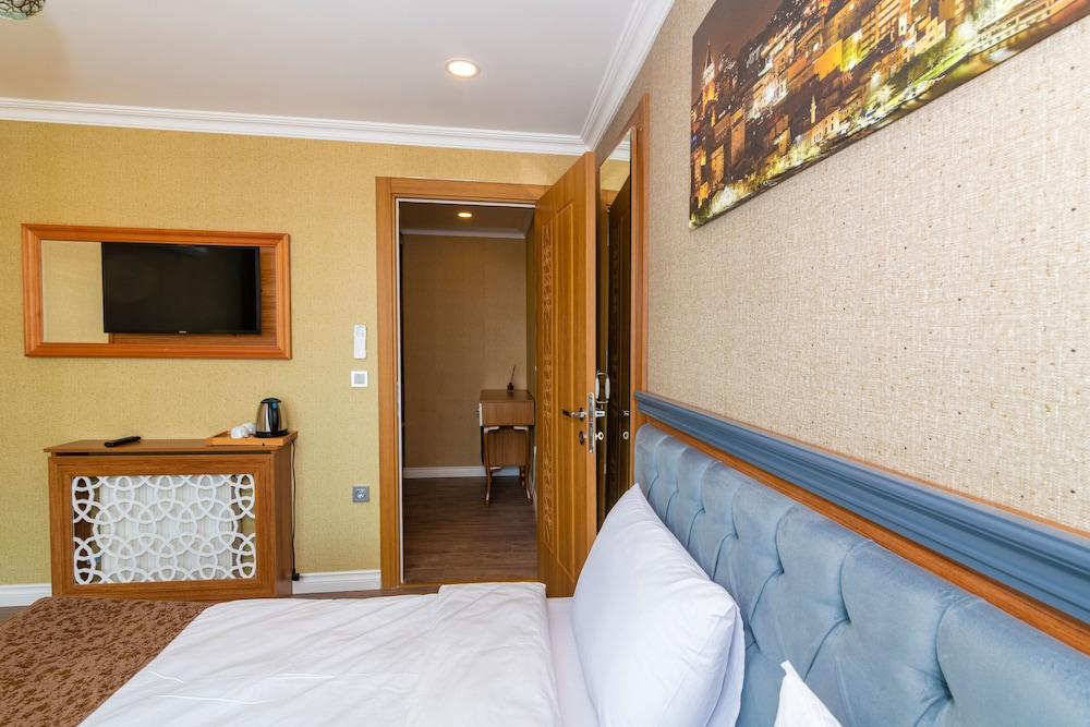 GOLDEN SAND HOTEL — ISTANBUL — fotografie hotel nr. 20