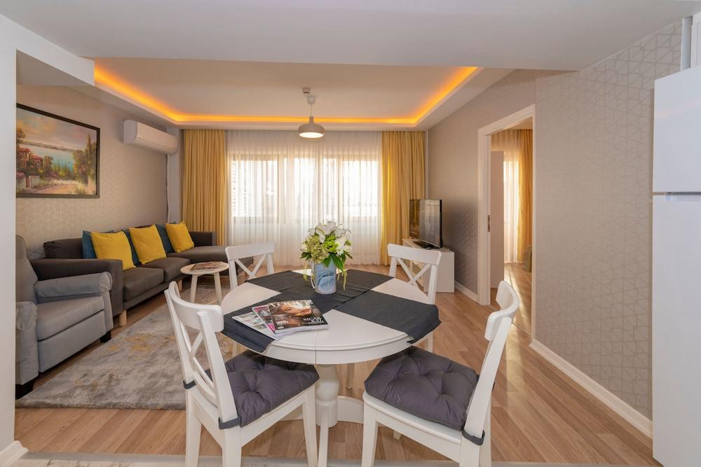 FERI SUITES — ISTANBUL — фотография отеля №27