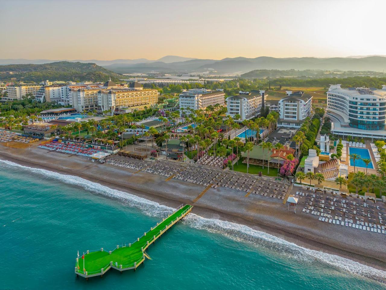 MERYAN HOTEL — ALANYA