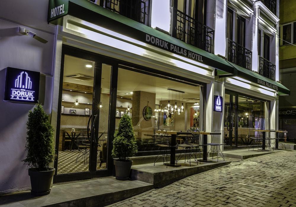 DORUK PALAS HOTEL — ISTANBUL — fotografie hotel nr. 35