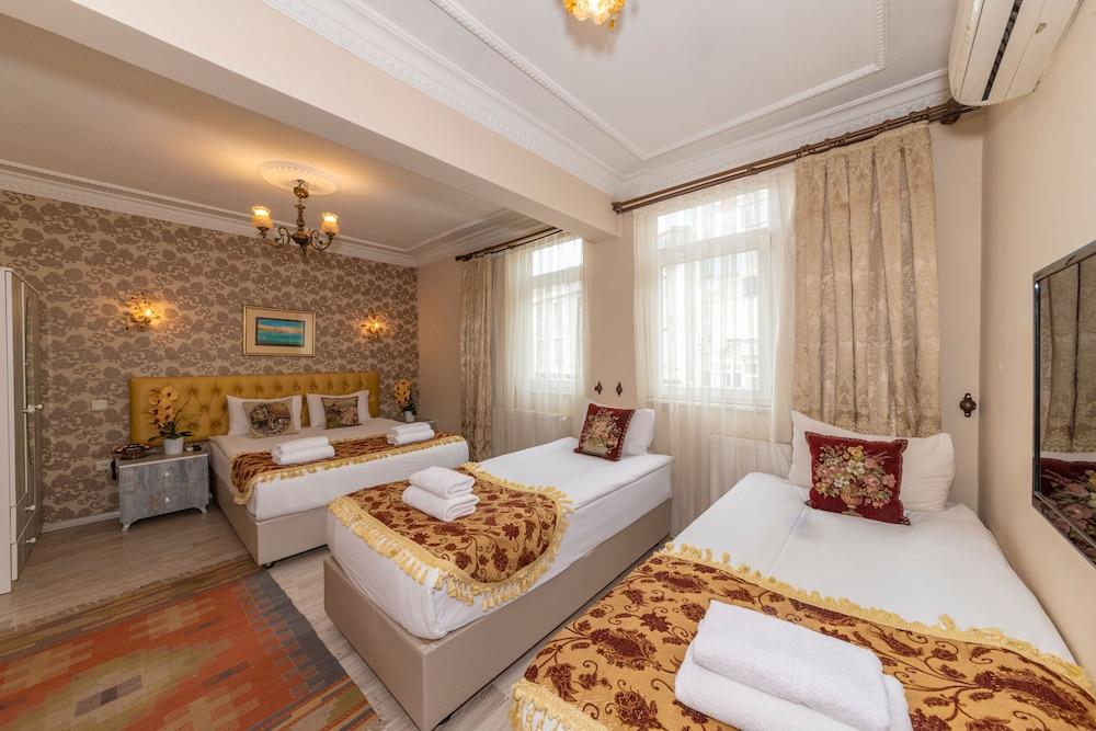 STONE HOTEL ISTANBUL — ISTANBUL — фотография отеля №17