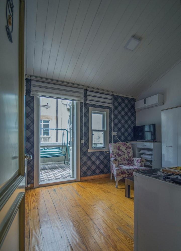 PUHU OTEL — ISTANBUL — фотография отеля №10