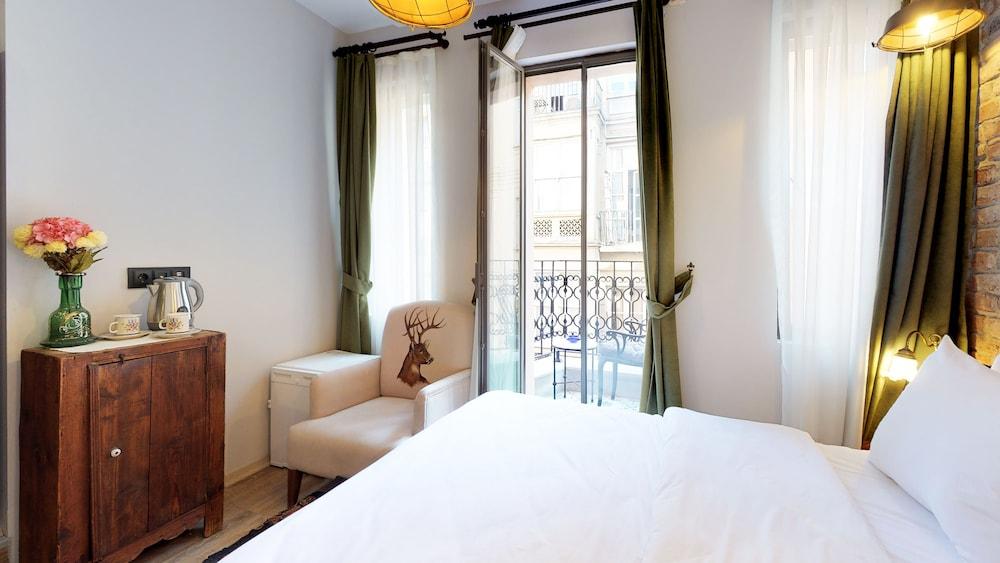 HOTEL DES ARTS GALATA — ISTANBUL — fotografie hotel nr. 3