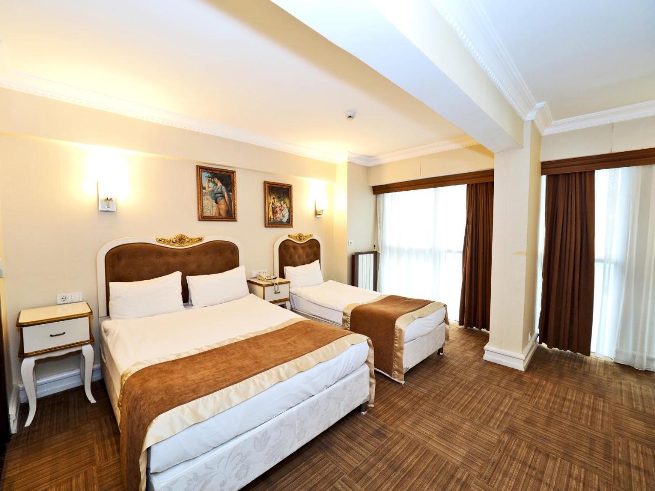 ELYSION HOTEL — ISTANBUL — фотография отеля №12