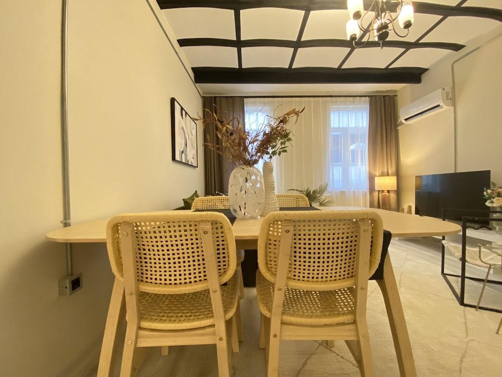 GEM OF GALATA DISCOVER RENOVATED FLAT — ISTANBUL — фотография отеля №6
