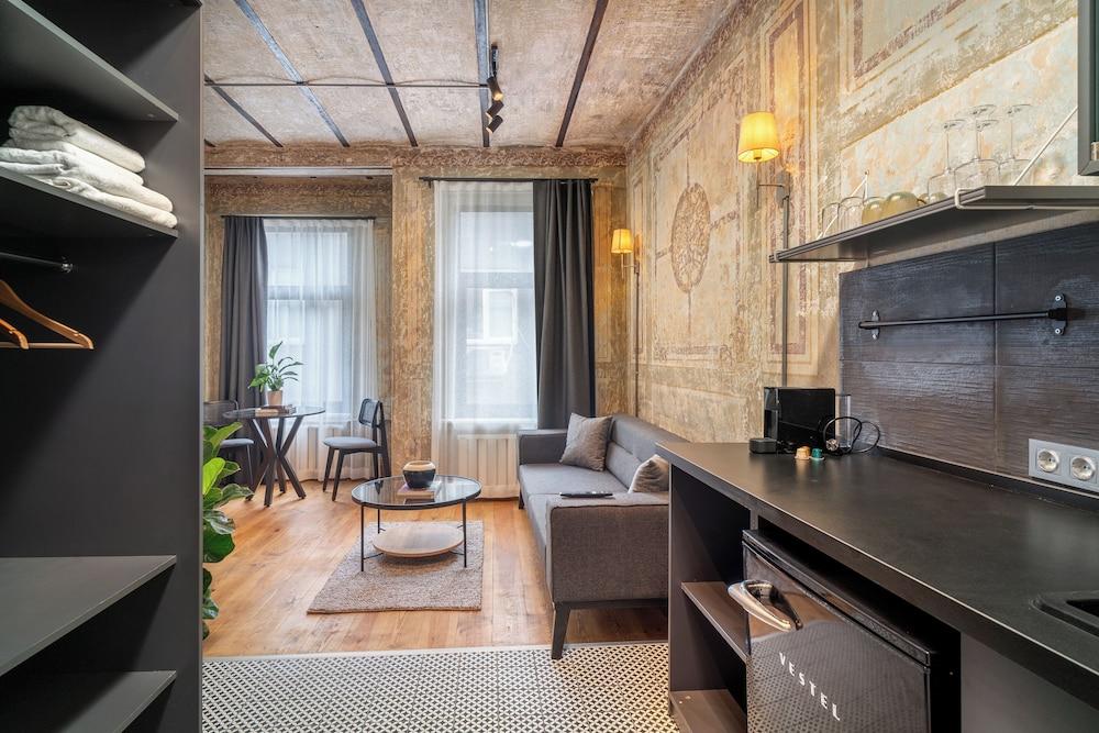 URBAN QUARTERS NO.3 — ISTANBUL — фотография отеля №29