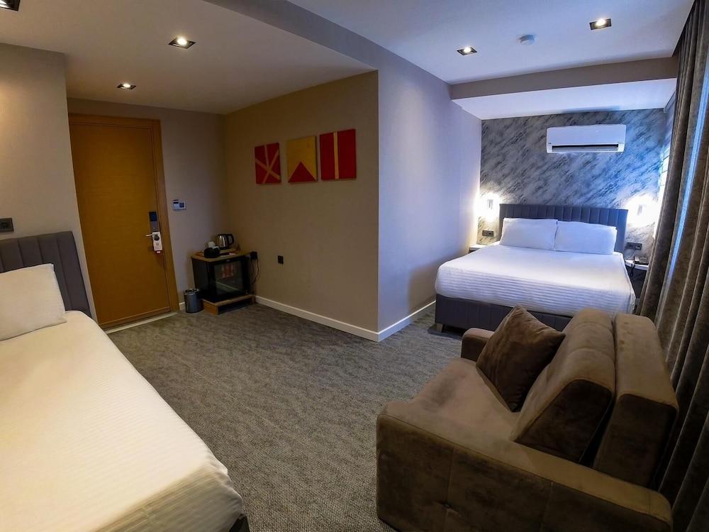 REXEE HOTEL — ISTANBUL — fotografie hotel nr. 34