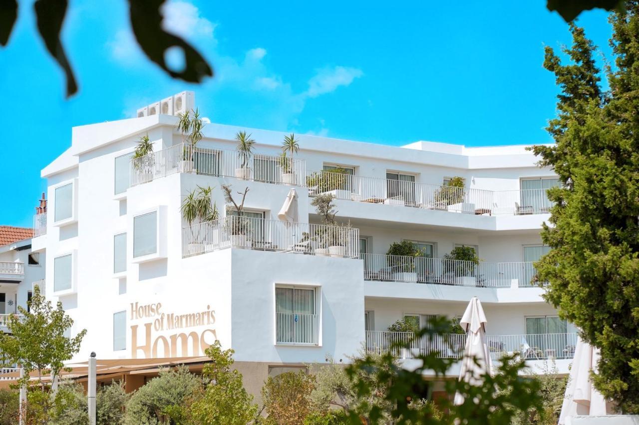 HOUSE OF MARMARIS — MARMARIS