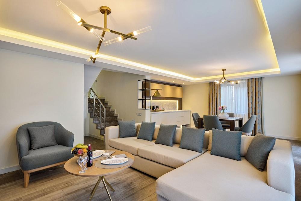 MOVENPICK RESORT ANTALYA TEKIROVA — KEMER — fotografie hotel nr. 20
