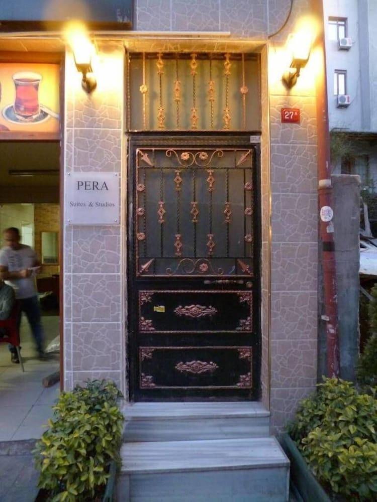 PERA SUITES & STUDIOS — ISTANBUL