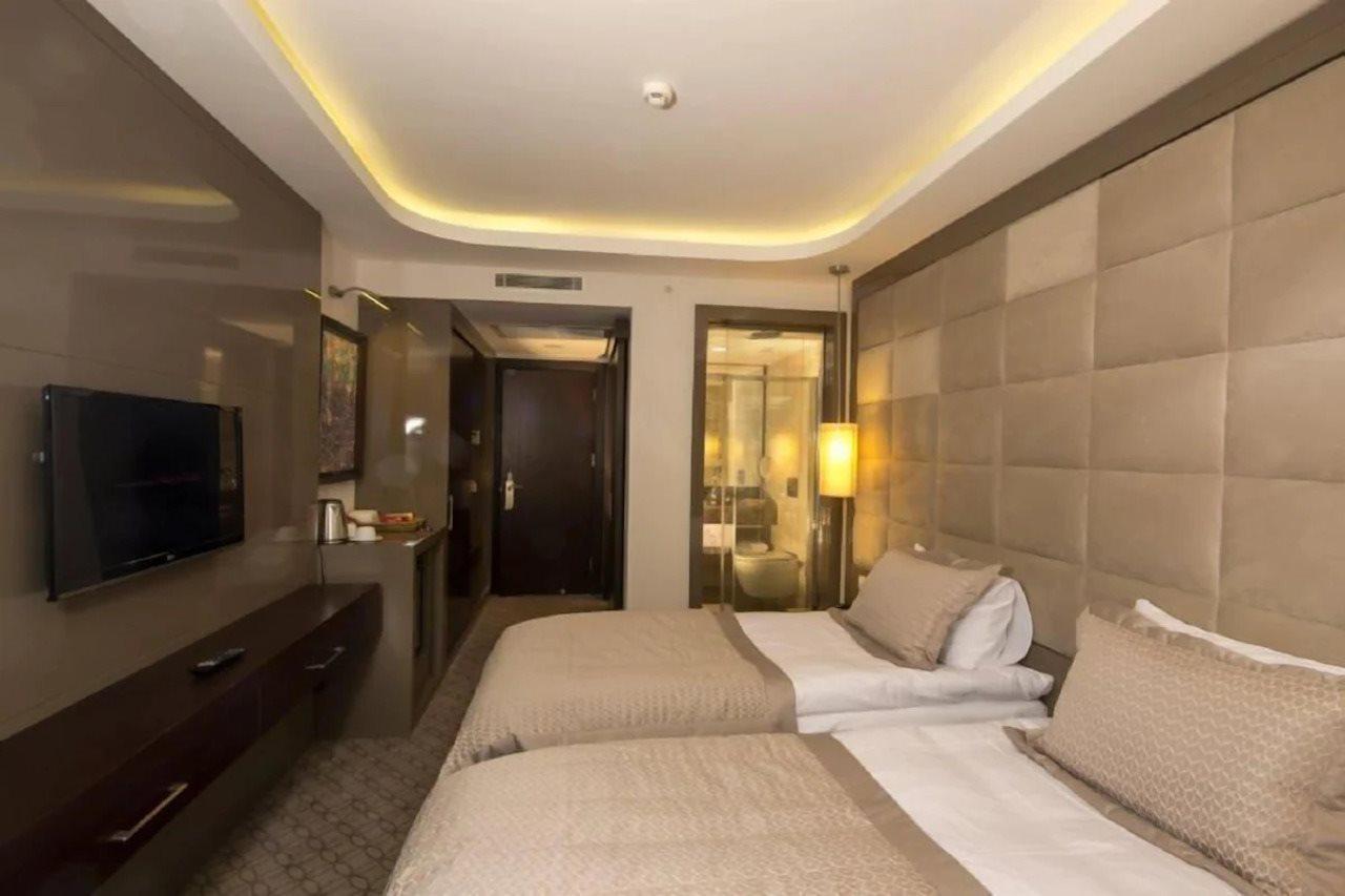 ERETNA HOTEL — SIVAS — фотография отеля №14