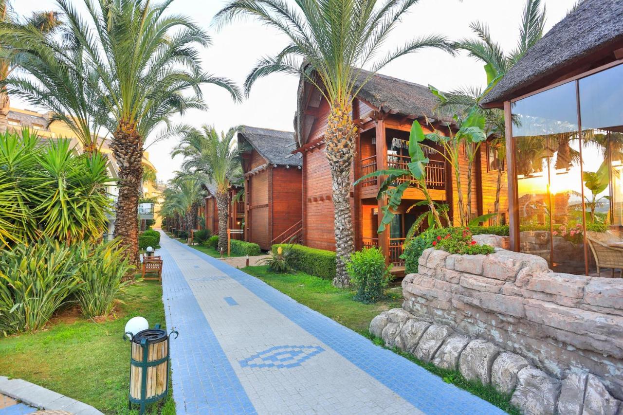 LONG BEACH ALANYA — ALANYA — fotografie hotel nr. 9