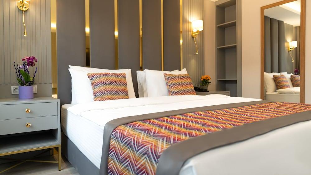 THE KULSUMZ HOTEL — ISTANBUL — fotografie hotel nr. 26