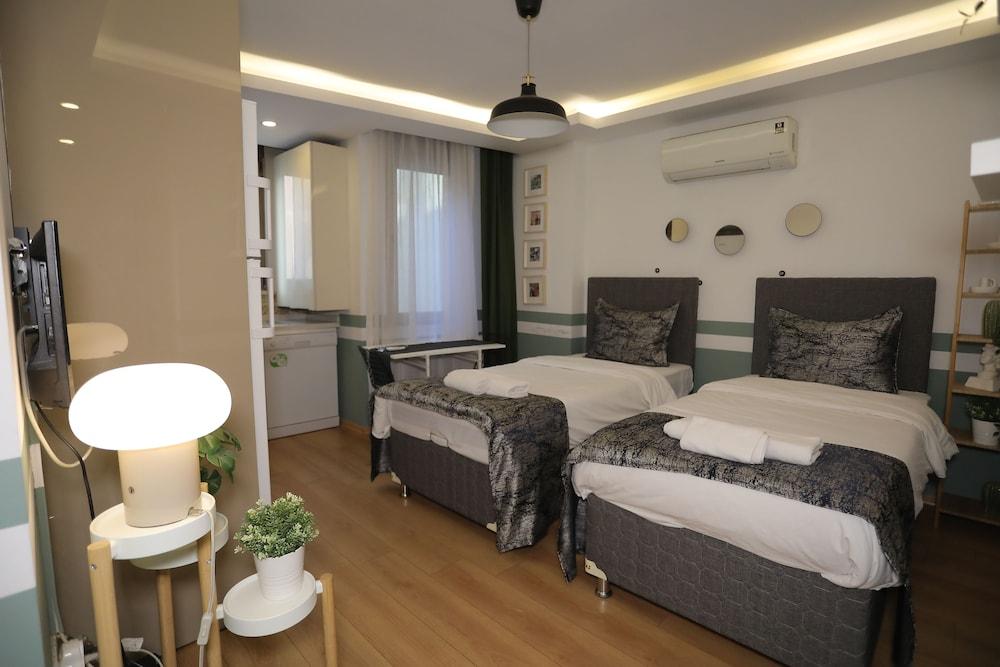 ISTANBUL RELAX SUITE — ISTANBUL — фотография отеля №8