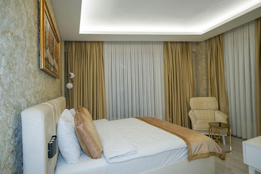 LUXURY MEDEA TAKSIM HOTEL — ISTANBUL — фотография отеля №23