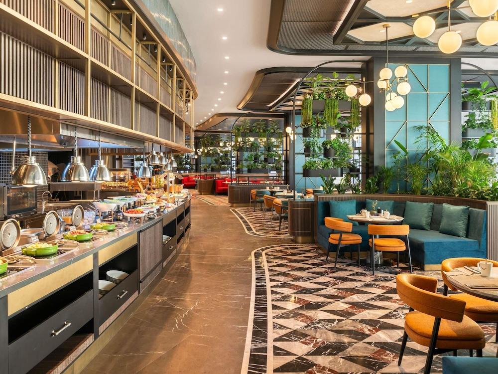 MOVENPICK HOTEL ISTANBUL MARMARA SEA — ISTANBUL — fotografie hotel nr. 20