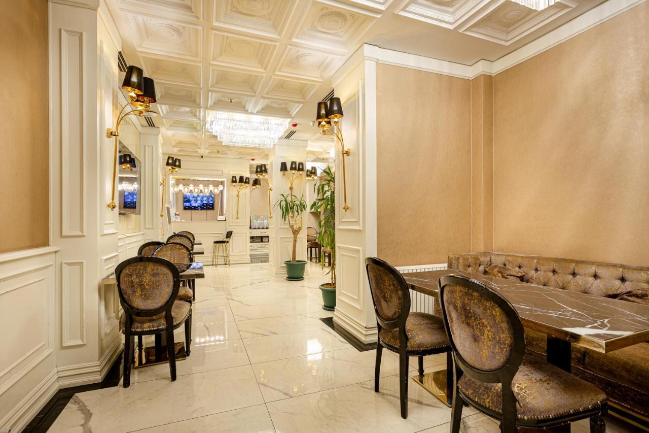 SANTRA HOTEL — ISTANBUL — фотография отеля №33