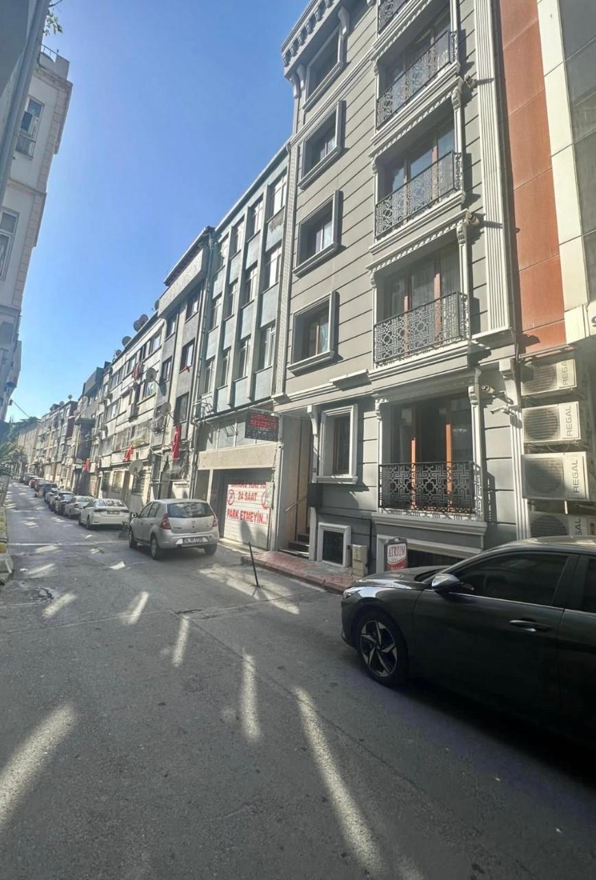 OVERLAND RESIDENCE — ISTANBUL — фотография отеля №4