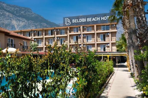 BELDIBI BEACH HOTEL — KEMER — фотография отеля №11