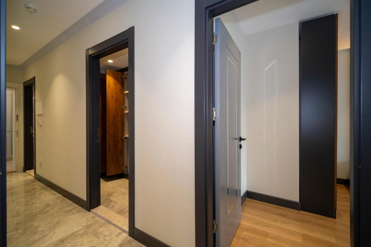RUSEL PARK RESIDENCE — ISTANBUL — фотография отеля №30