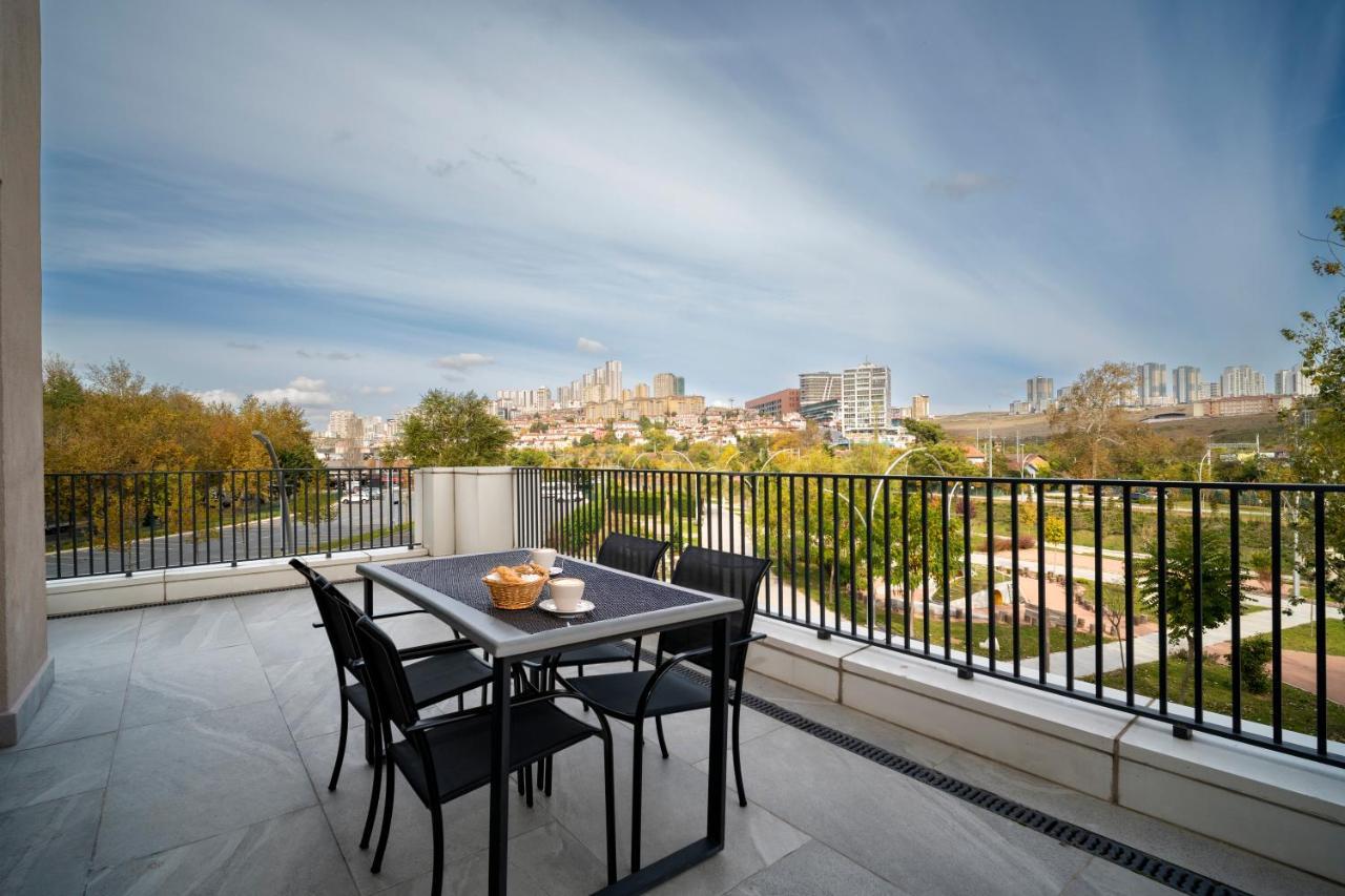 RUSEL PARK RESIDENCE — ISTANBUL — фотография отеля №18