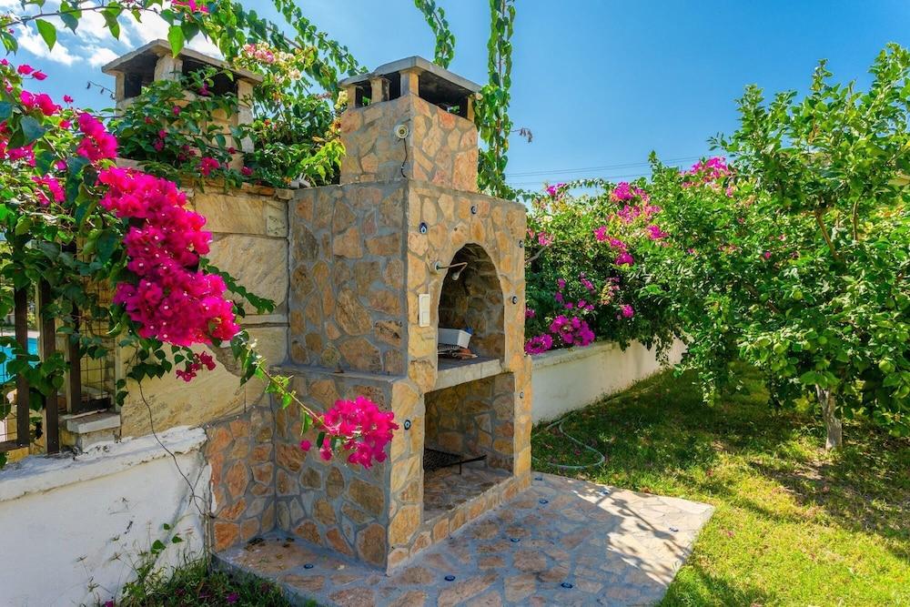 VILLA ATLANTIS LARGE PRIVATE POOL A C WIFI CAR NOT REQUIRED - 3163 — DALYAN — фотография отеля №32