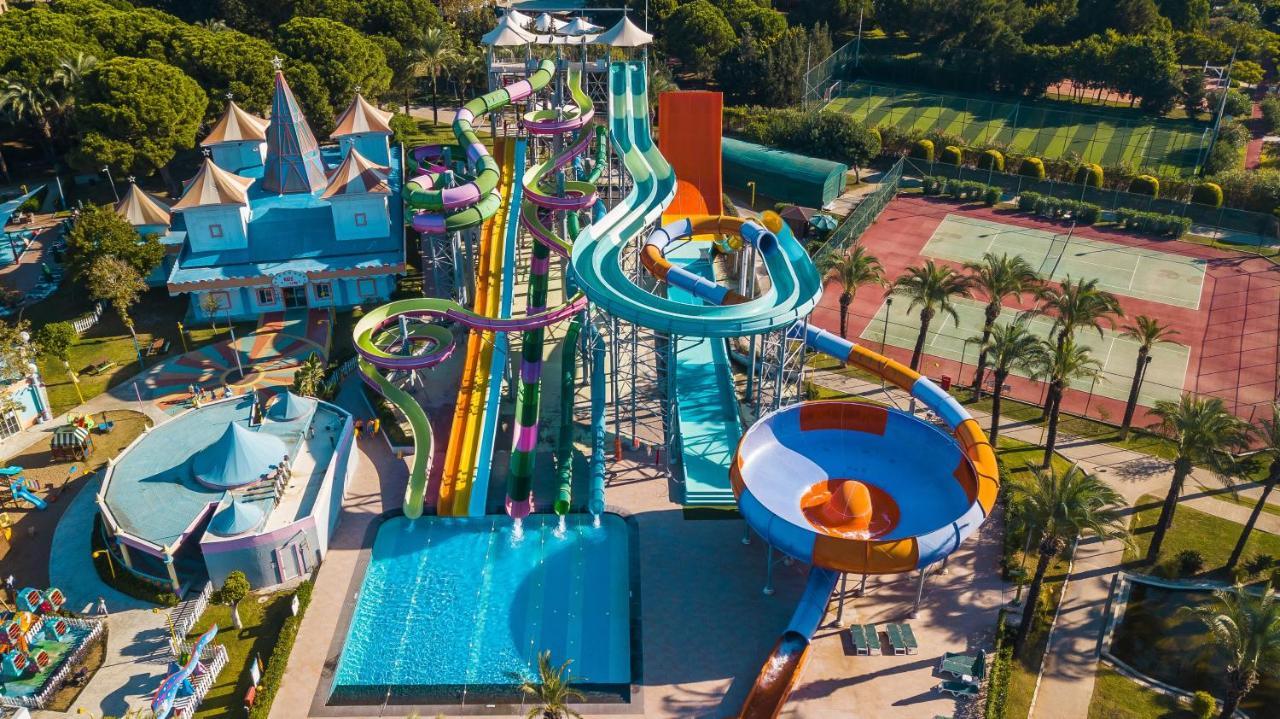 IC HOTELS GREEN PALACE — ANTALYA — фотография отеля №11