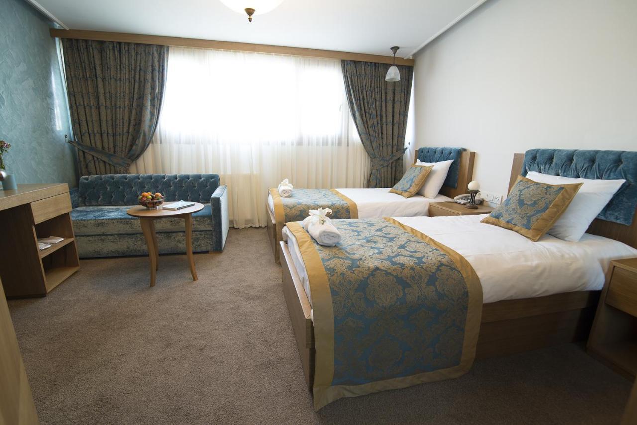 CUMBALI SUITE — ISTANBUL — fotografie hotel nr. 15