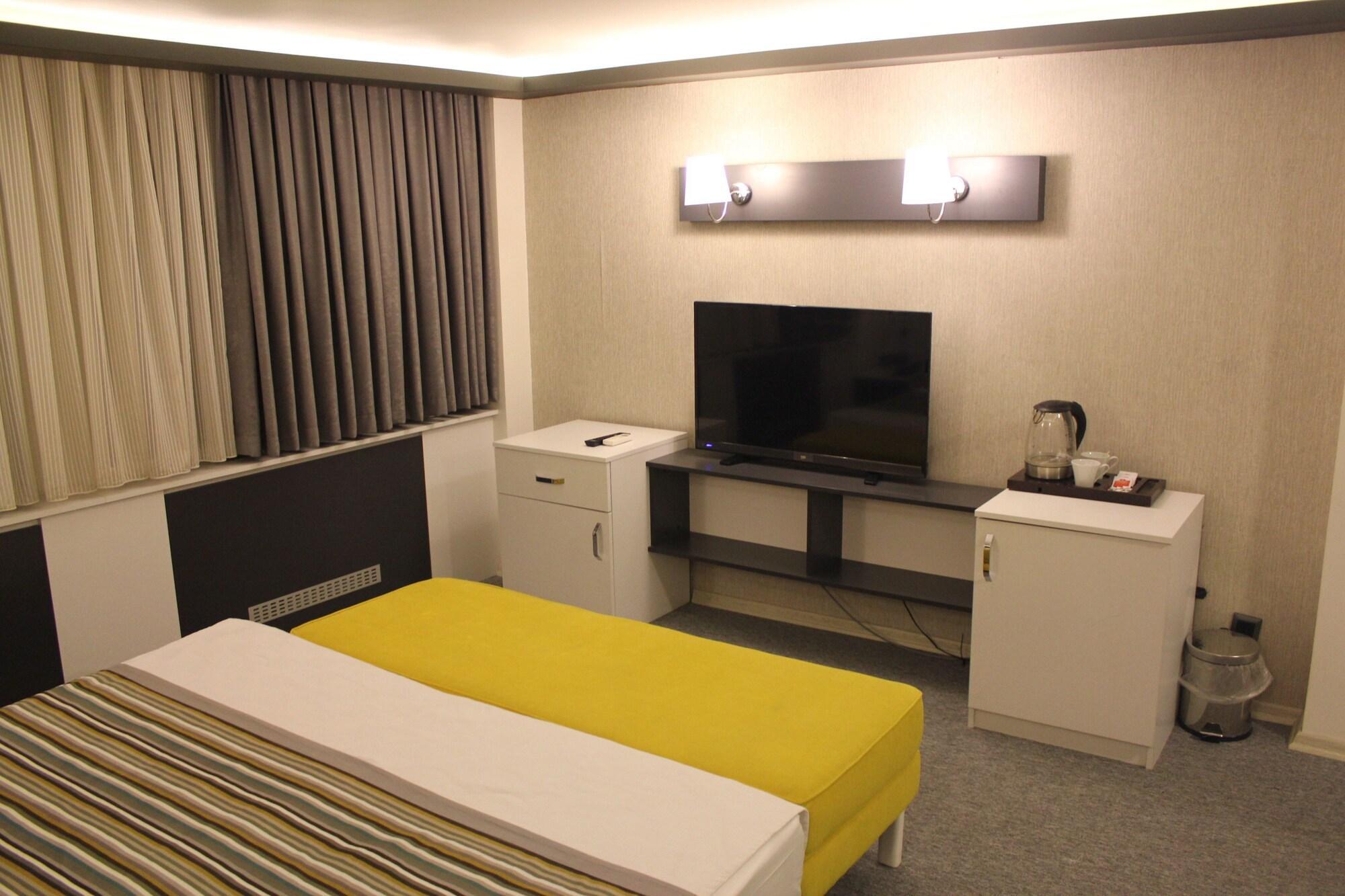 PALMIYE HOTEL TAKSIM — ISTANBUL — фотография отеля №6