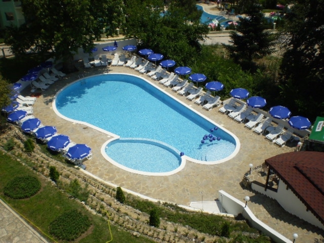 VEZHEN — GOLDEN SANDS — фотография отеля №19