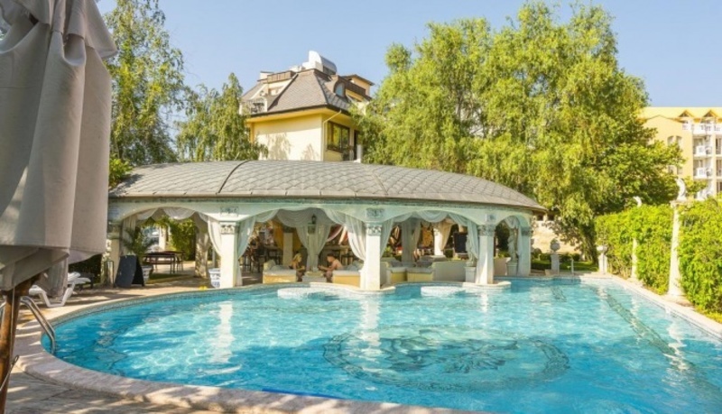 GOLD PEARL — SUNNY BEACH — фотография отеля №18