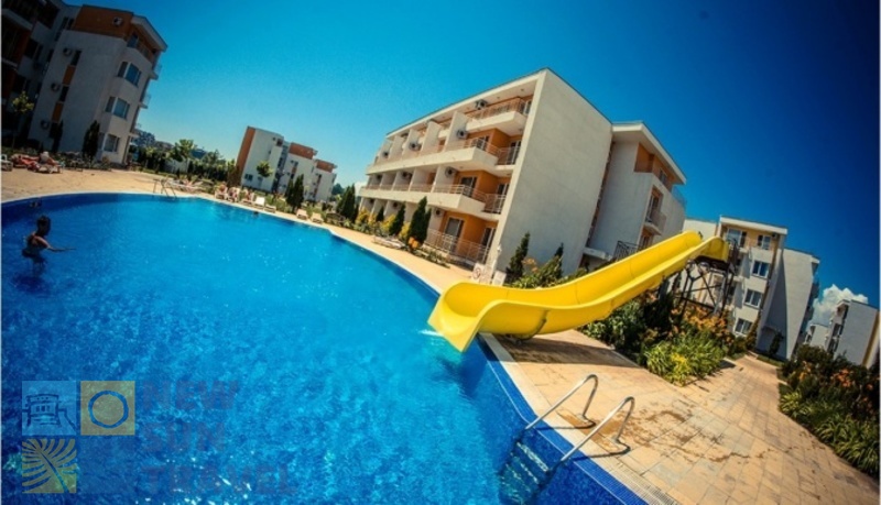 NESSEBAR FORT CLUB — SUNNY BEACH — фотография отеля №41
