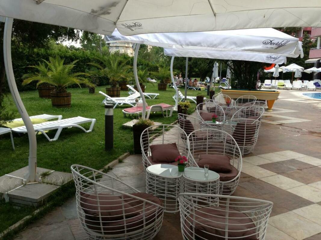 FLAMINGO HOTEL SUNNY BEACH — SUNNY BEACH — фотография отеля №4