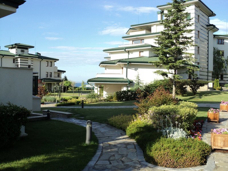 EMERALD BEACH RESORT & SPA — RAVDA — fotografie hotel nr. 13