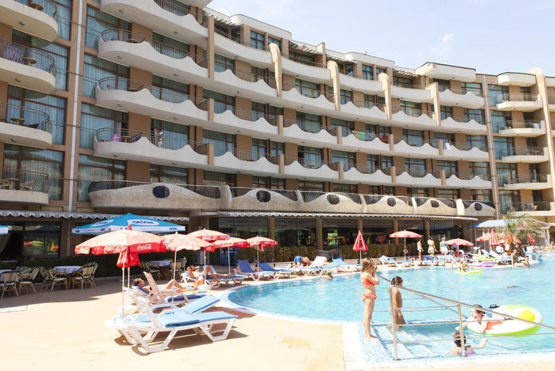 GRENADA APARTMENTS — SUNNY BEACH — fotografie hotel nr. 4