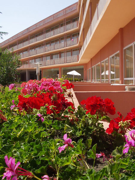 ARONIA BEACH — SUNNY BEACH — фотография отеля №5