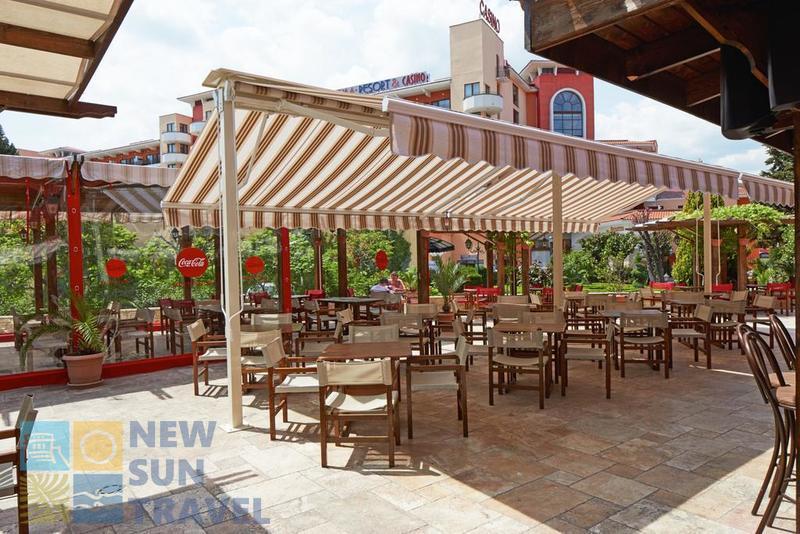 MENA PALACE — SUNNY BEACH — фотография отеля №25