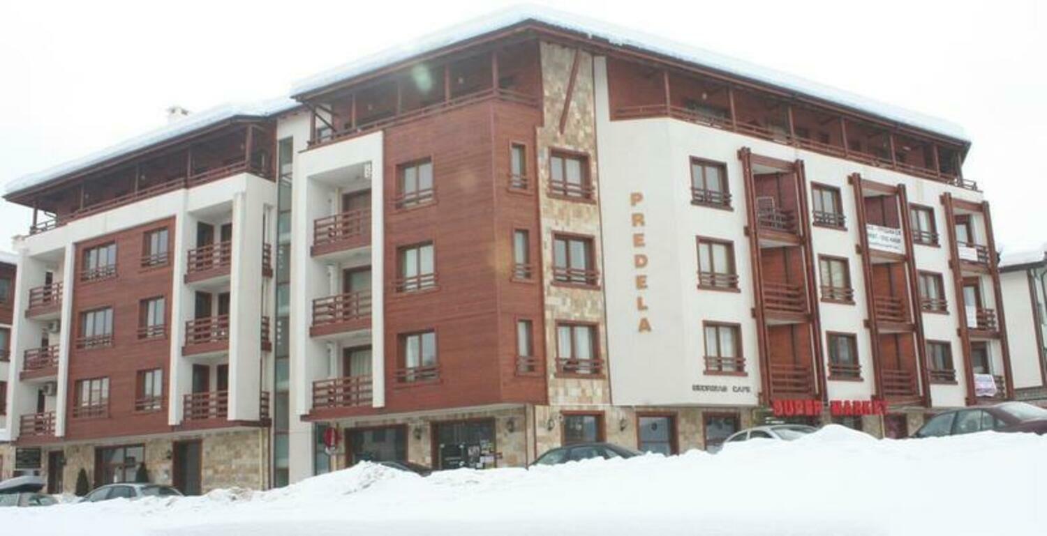 PREDELA I — BANSKO